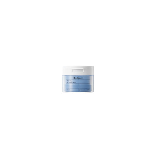 Biodance Cera-nol Gel Toner Pads 60 Pcs