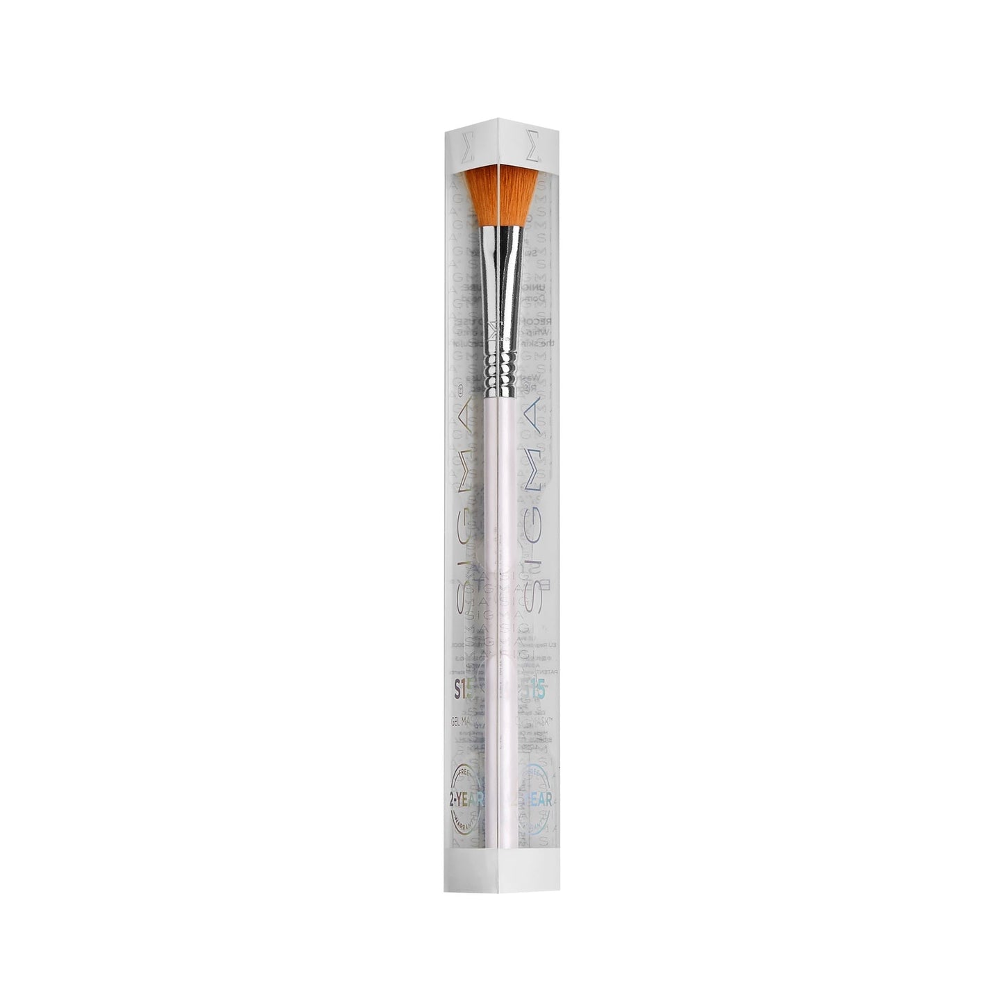 Sigma S15 Gel Mask Brush