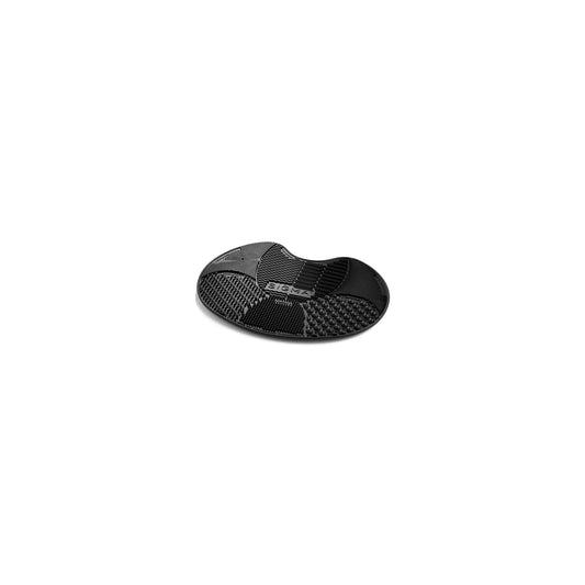 Sigma Spa Express Brush Cleaning Mat Black