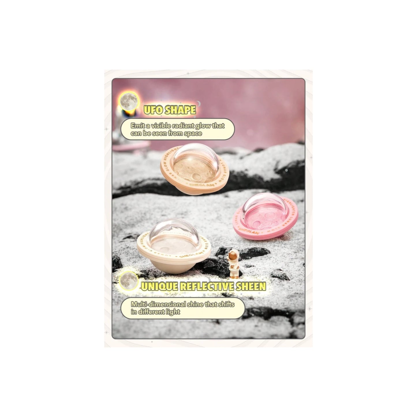 Sheglam Lunar Glow Highlighter