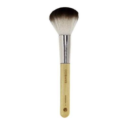 Intervion bamboo powder brush