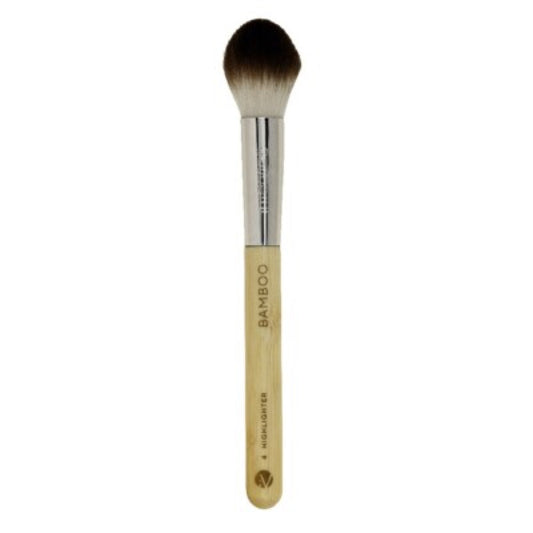 Intervion Bamboo Highlighter Brush
