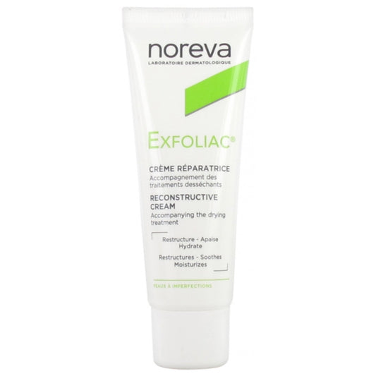Noreva Exfoliac Reconstructive Cream 40 ml