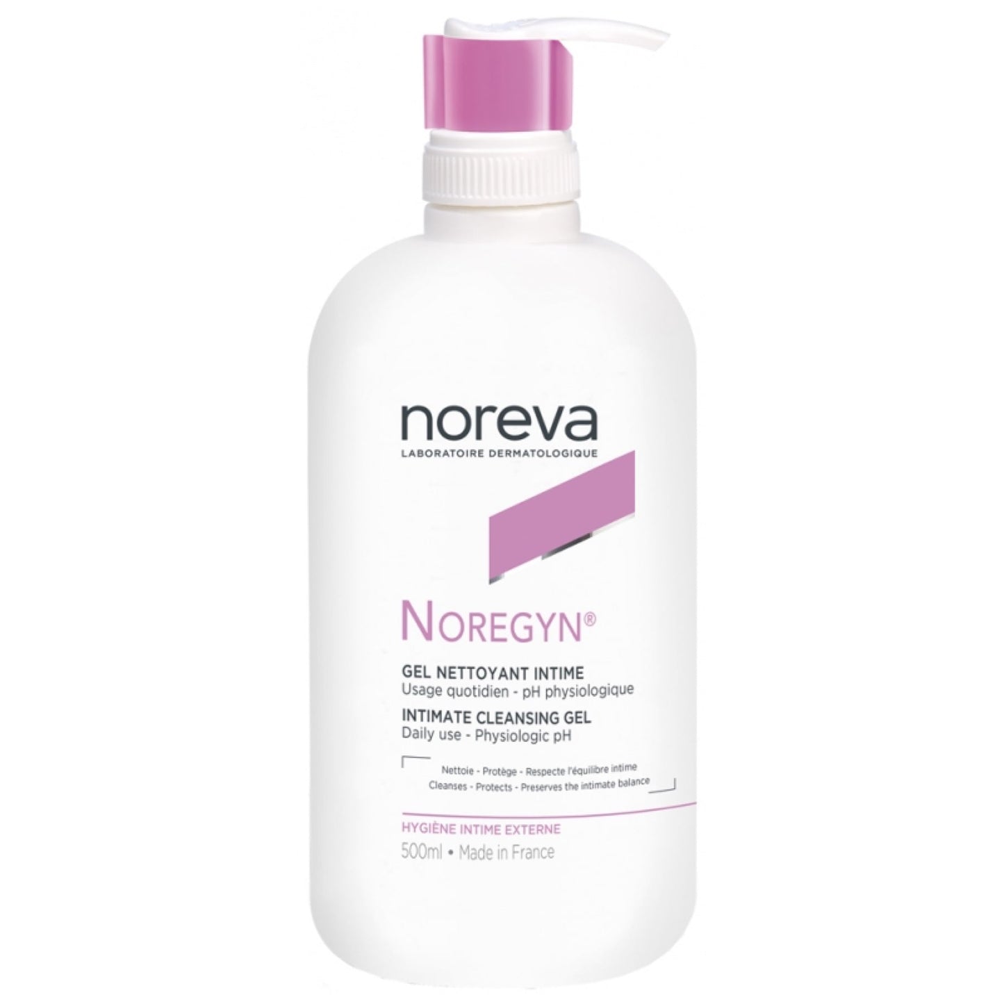 Noreva Noregyn Intimate Cleansing Gel 500 ml