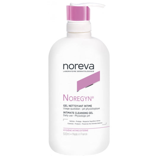 Noreva Noregyn Intimate Cleansing Gel 500 ml