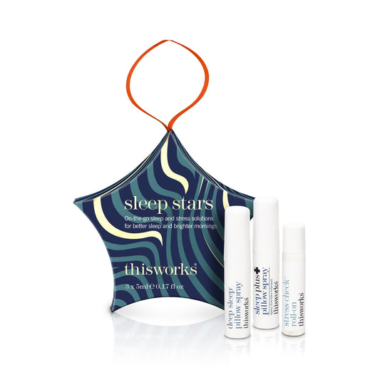 This Works Sleep Stars 3 X 5ml