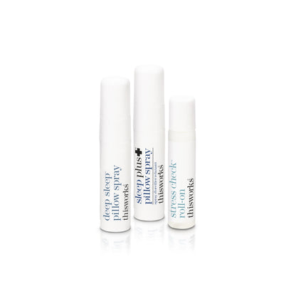 This Works Sleep Stars 3 X 5ml