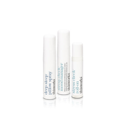 This Works Sleep On It 3 X 5ml