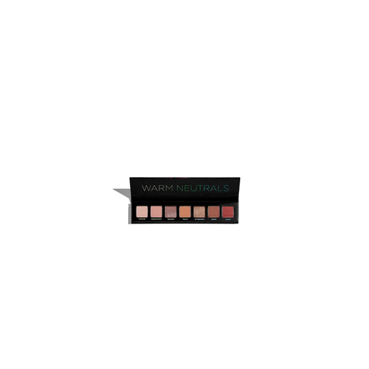 Sigma Warm Neutrals Mini Eyeshadow Palette
