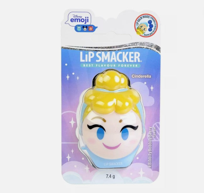 Lip Smacker Disney Princess Cinderella Lip Balm