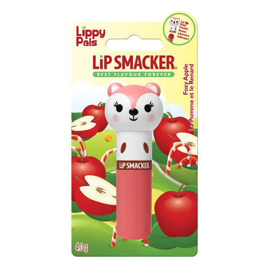 Lip Smacker Lippy Pals Foxy Apple Lip Balm