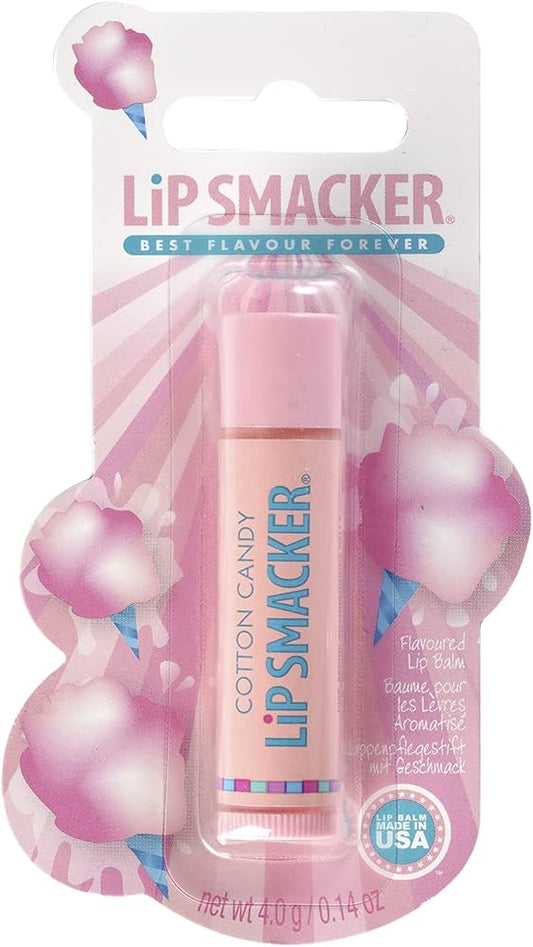 Lip Smacker Fruity Cotton Candy Lip Balm
