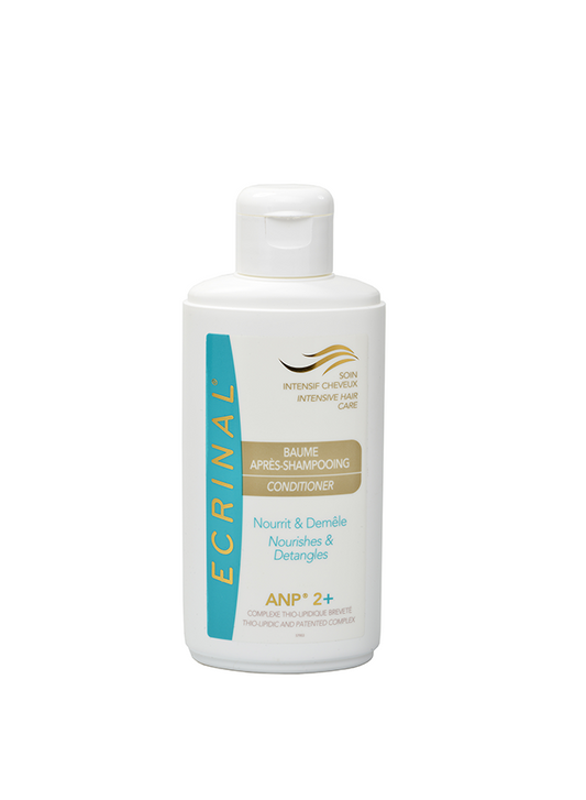 Ecrinal Conditioner for Dry, Breaking and Damaged Hair Conditoner - 250ml