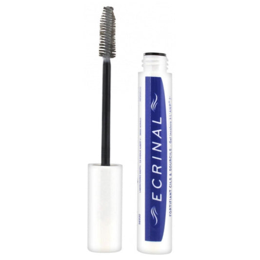 Ecrinal Eyelash & Eyebrow Strengthener with ANP 2+ 9 ml