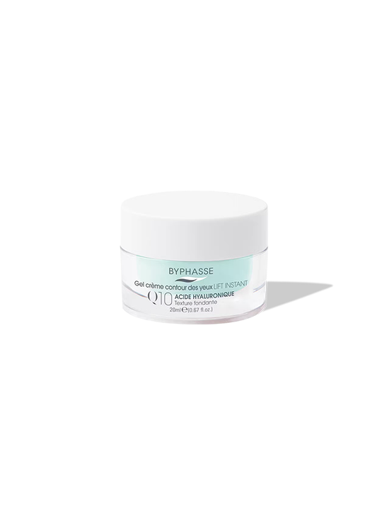Byphasse Lift Instant Q10 Eye Contour Gel Cream 20ml
