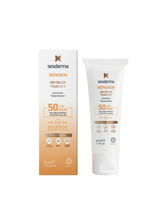Sesderma Repaskin Dry Touch Sunscreen 50+