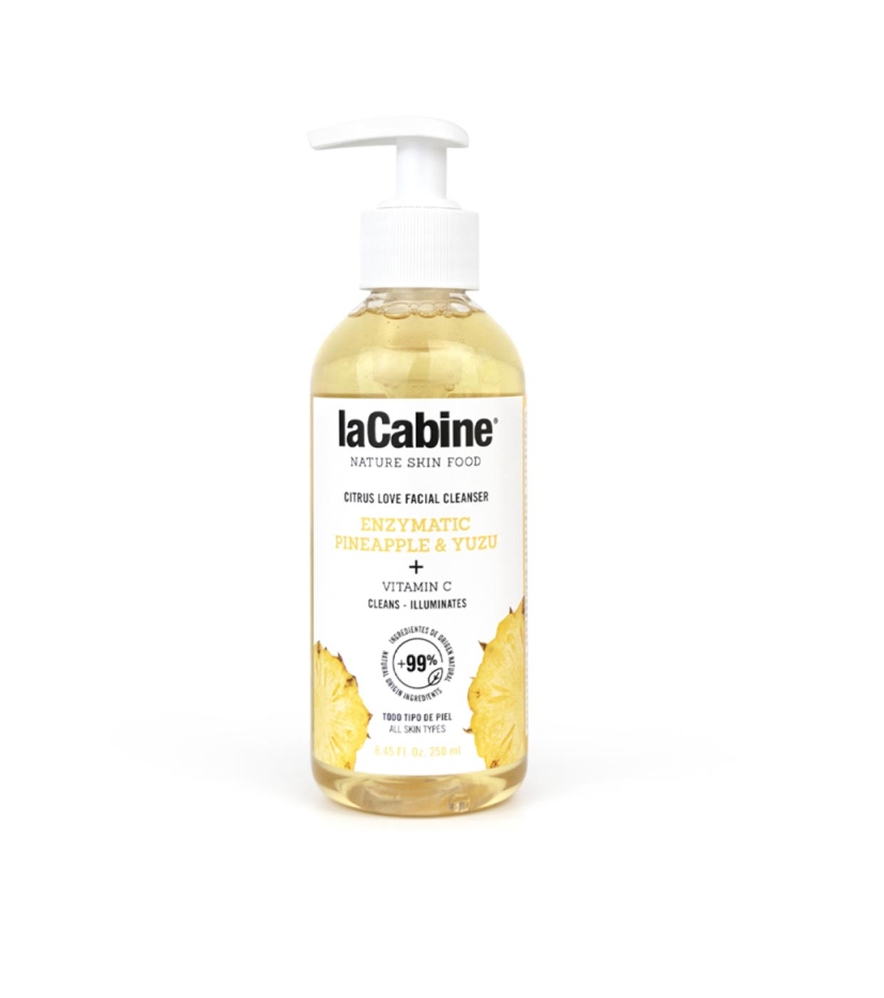 laCabine Facial Cleanser Citrus Love