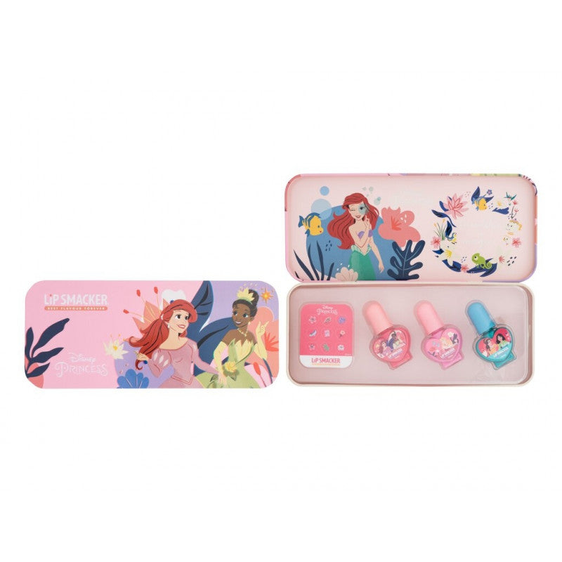 Lip Smacker Disney Princess Nail Polish Tin