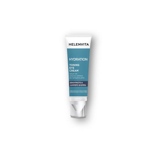 Helenvita Hydration Toning Eye Cream, All Skin Types 15ml