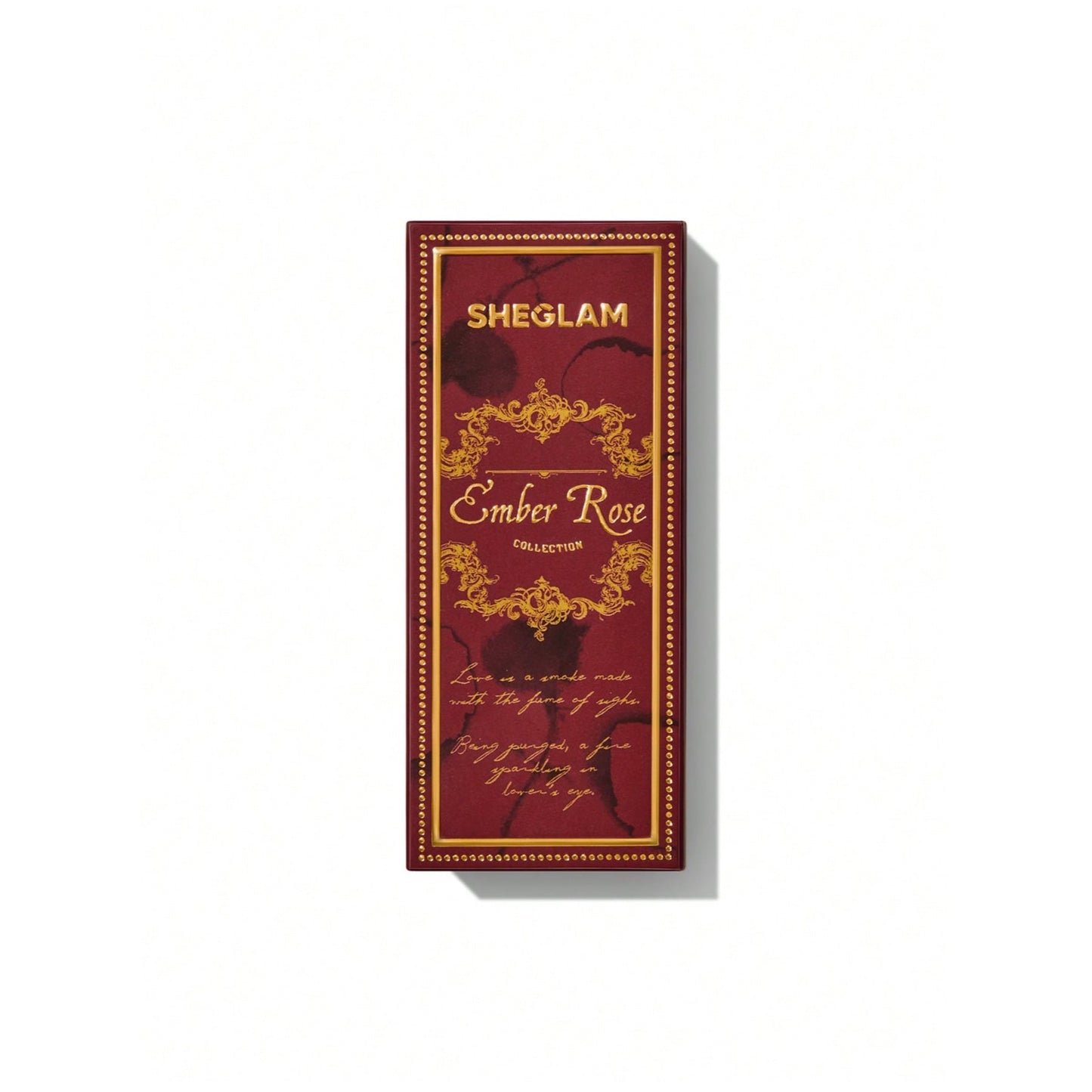 Sheglam Ember Rose Burning Devotion Color Palette