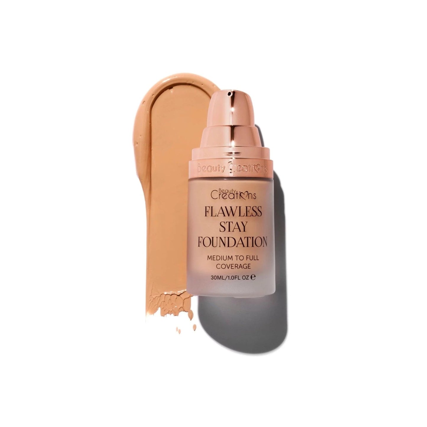 Beauty Creations Flawless Stay Foundation