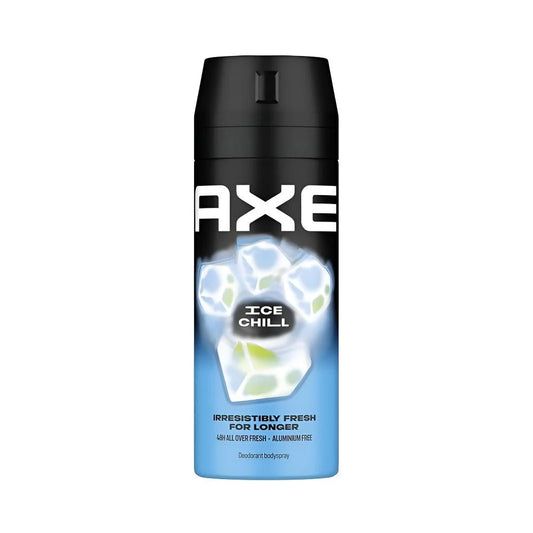 Axe Deodorant Spray Ice Chill Black - 150ml