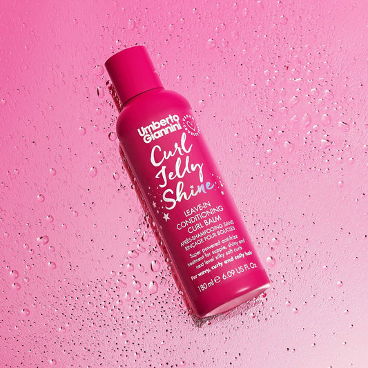 Umberto Giannini Curl JELLY SHINE 180ml