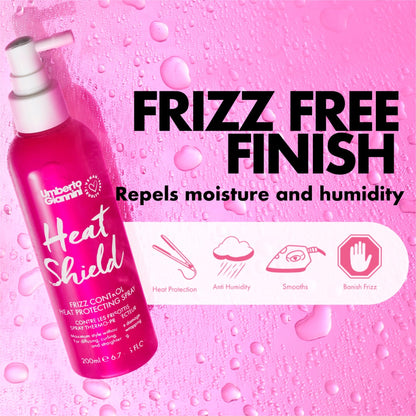 Umberto Giannini Heat Shield 200ml