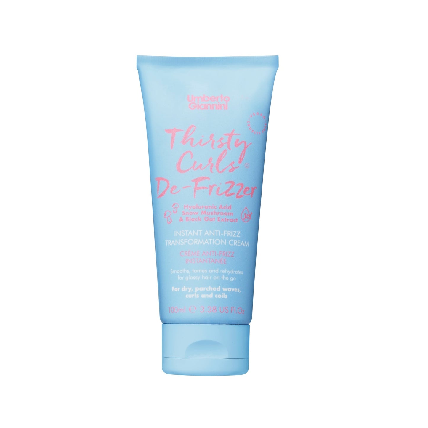Umberto Giannini Thirsty Curls De-Frizzer 100ml