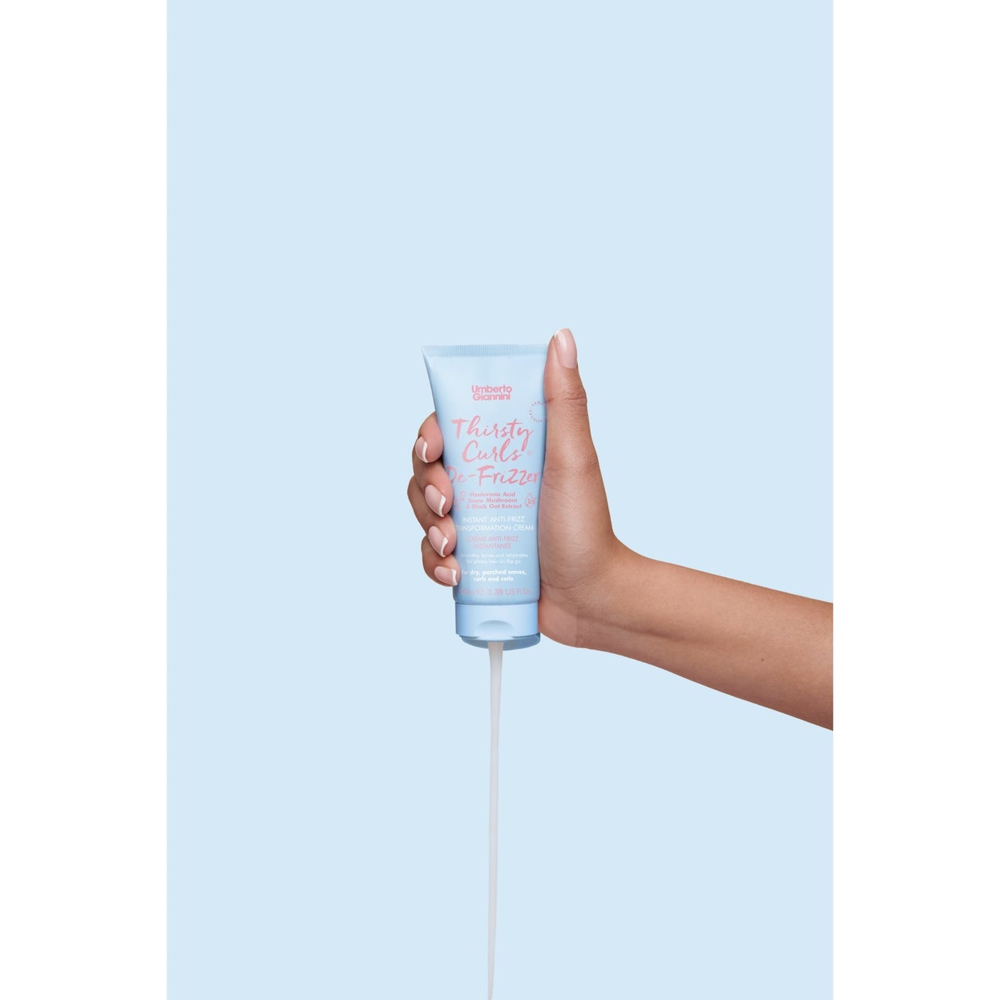 Umberto Giannini Thirsty Curls De-Frizzer 100ml