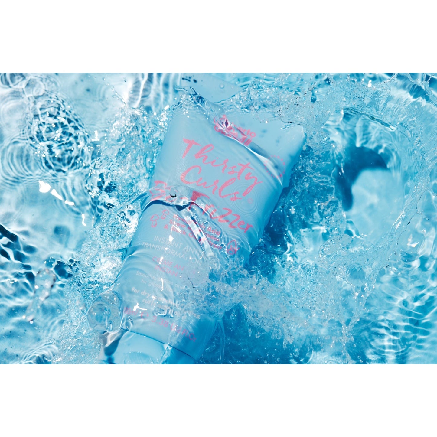 Umberto Giannini Thirsty Curls De-Frizzer 100ml
