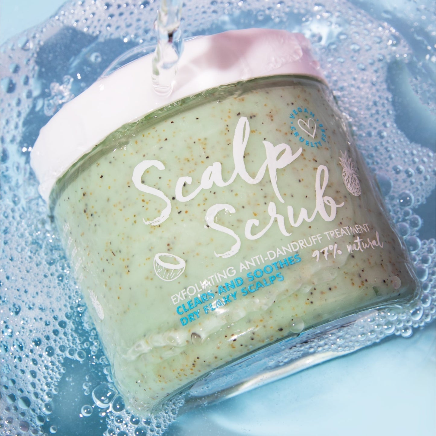 Umberto Giannini Scalp Scrub 200g