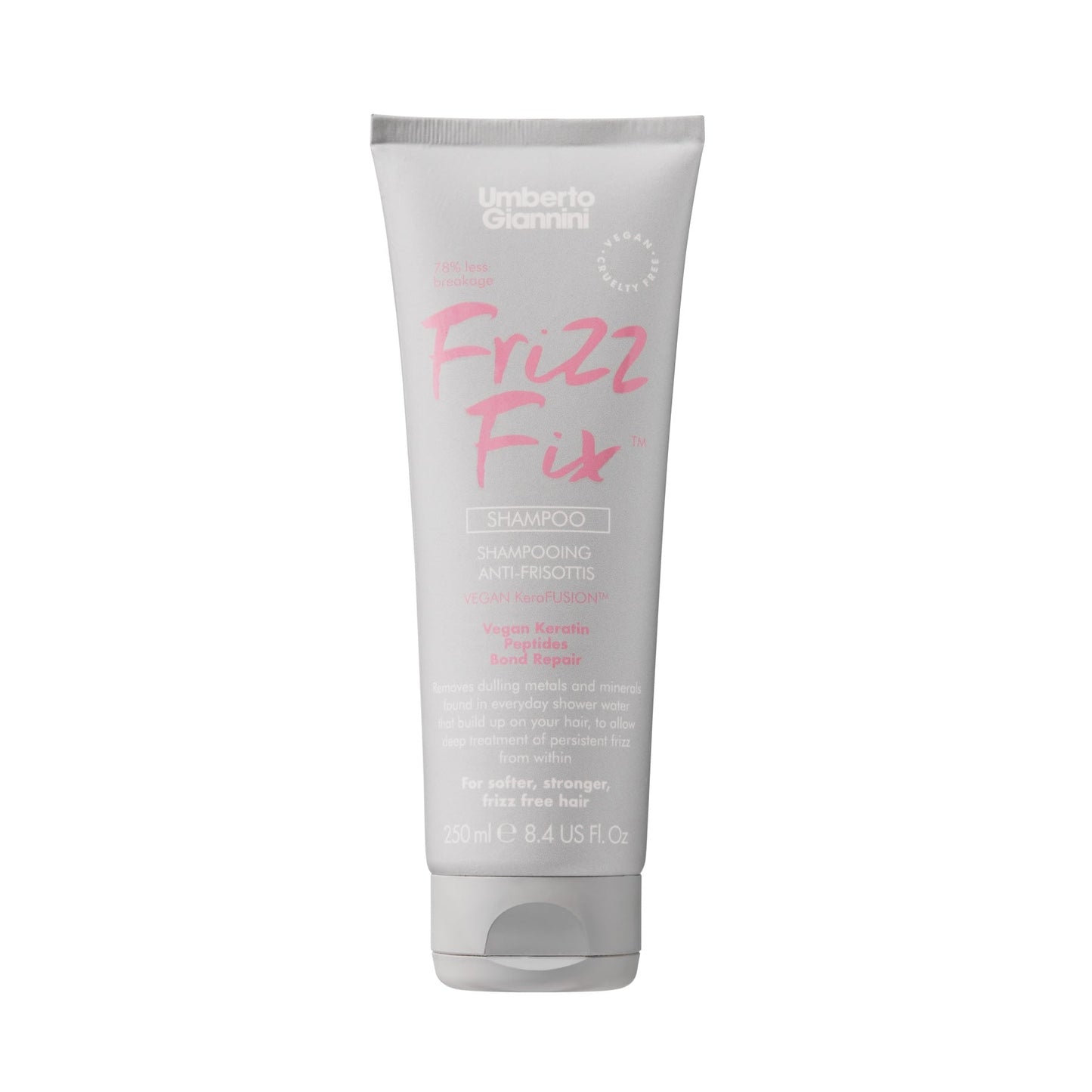 Umberto Giannini Frizz Fix Shampoo 250ml