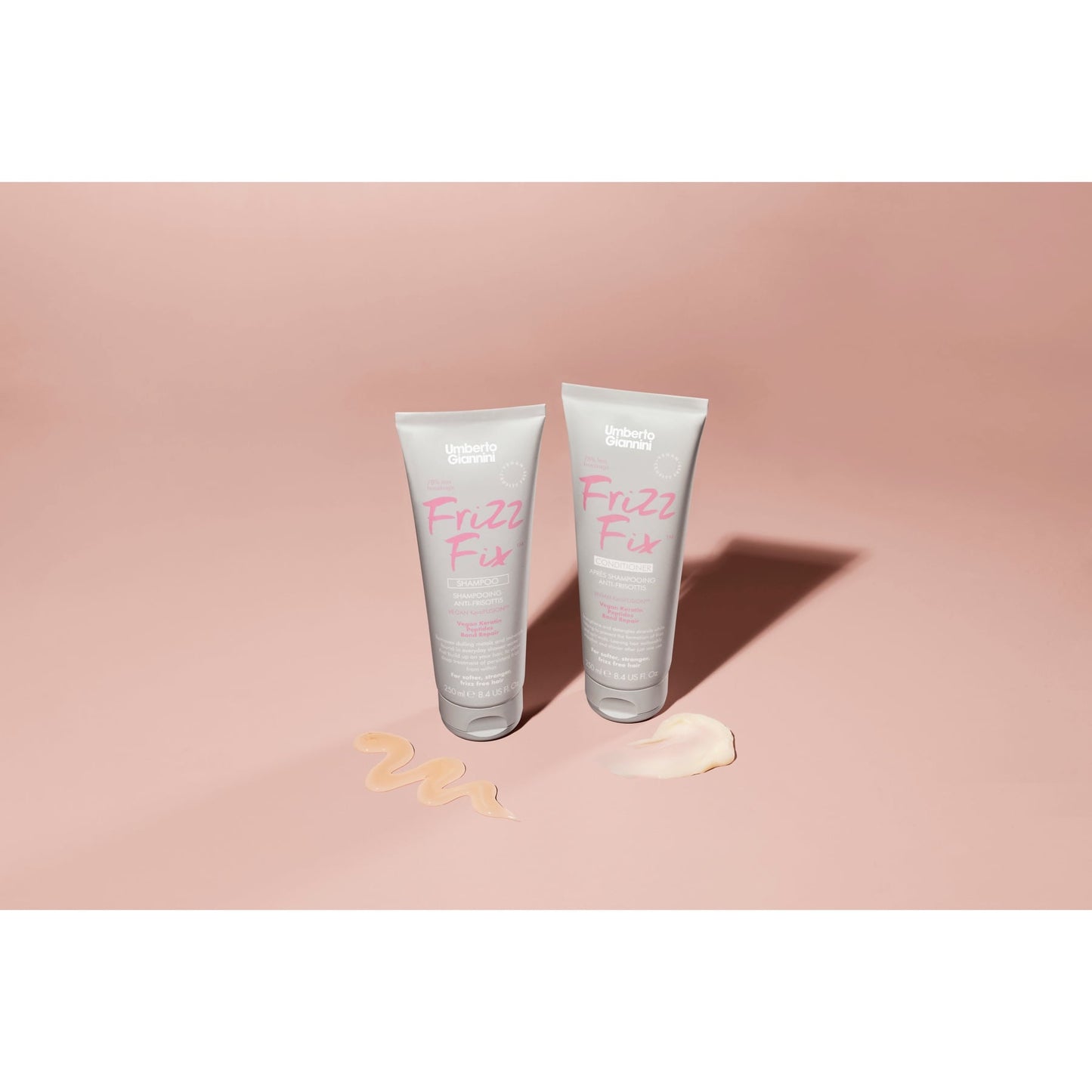 Umberto Giannini Frizz Fix Shampoo 250ml