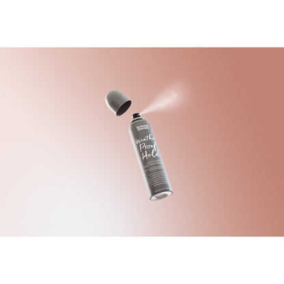 Umberto Giannini Weatherproof Hold Anti-Humidity Frizz Free Hairspray 200ml