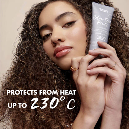 Umberto Giannini Blow Out Frizz Styling Cream 150ml
