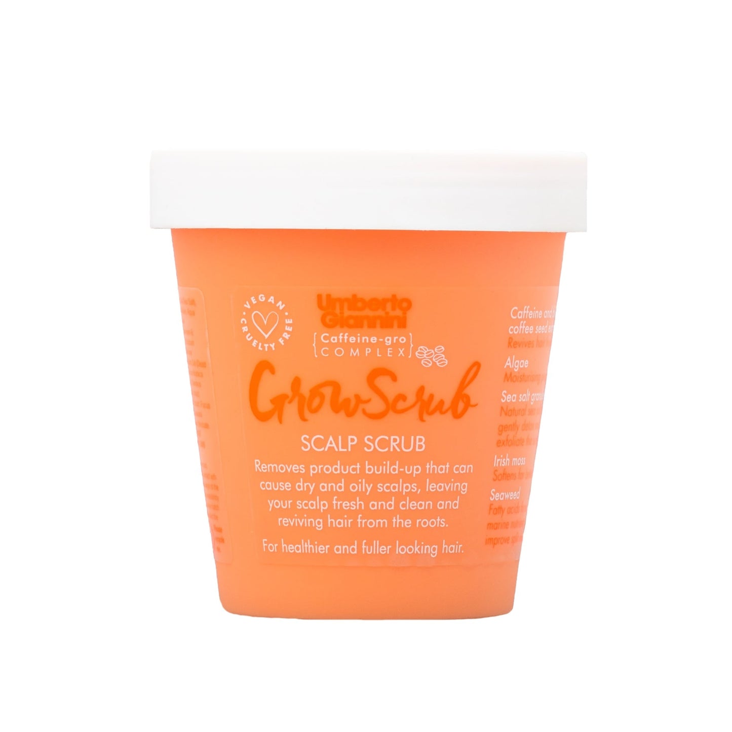 Umberto Giannini Grow Scrub Scalp Scrub 250g