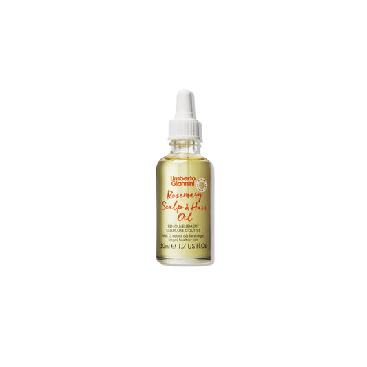 Umberto Giannini Rosemary Hair & Scalp Oil 50ml