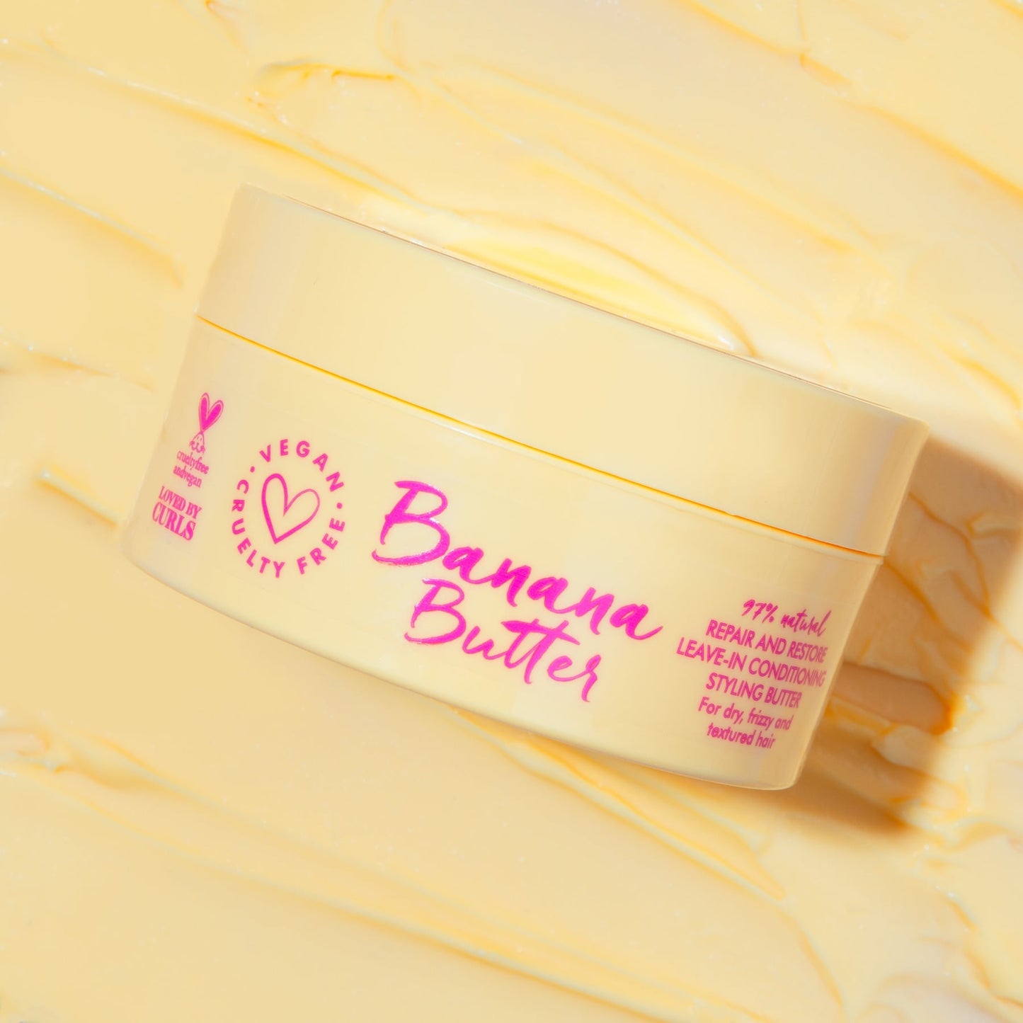 Umberto Giannini Banana Butter 200ml