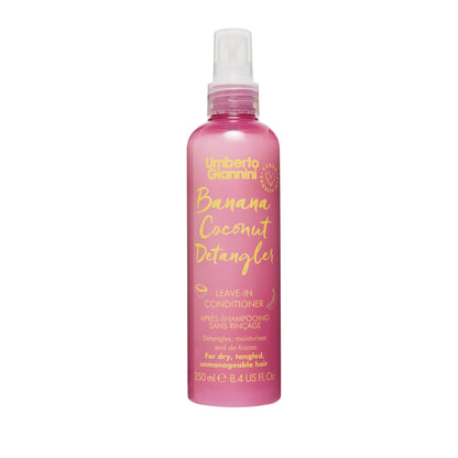 Umberto Giannini Banana Coconut Detangler Leave-in Conditioner 250ml