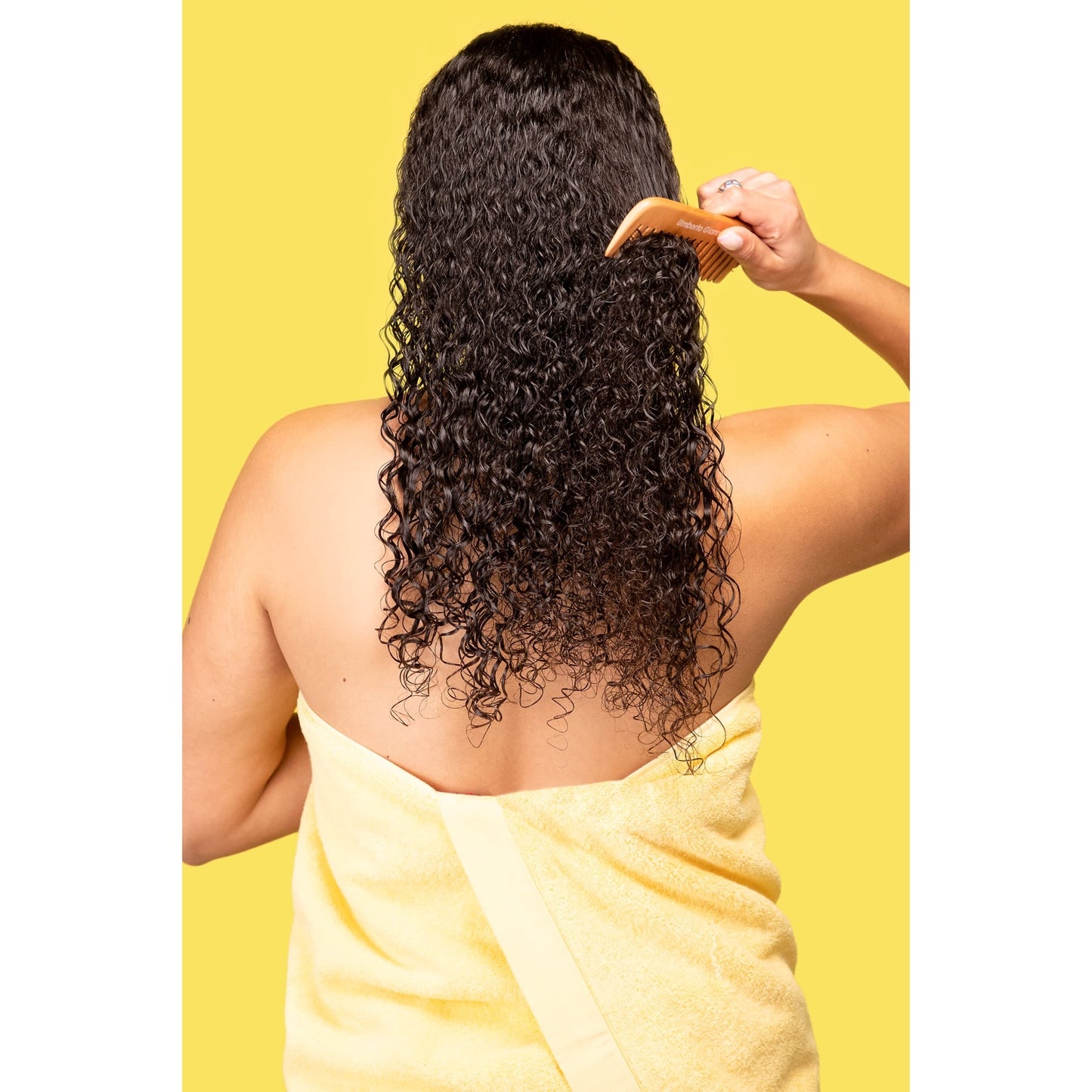 Umberto Giannini Banana Coconut Detangler Leave-in Conditioner 250ml