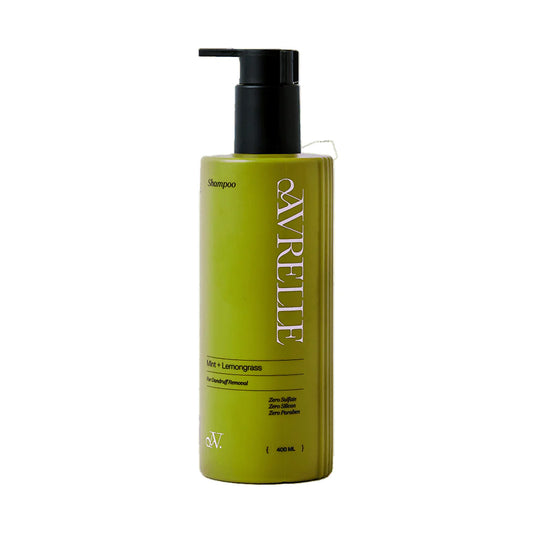 Avrelle Lemongrass & Mint Shampoo