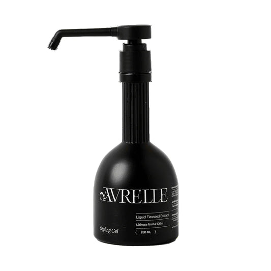 Avrelle Styling Gel with Liquid Flaxseed