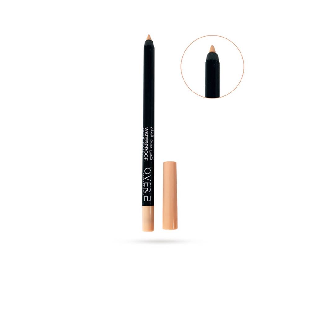 MakeOver 22 Black Eyeliner Pencil