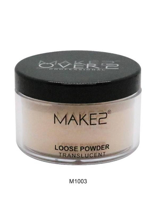Make Over 22 Loose Setting Powder Beige (1003)