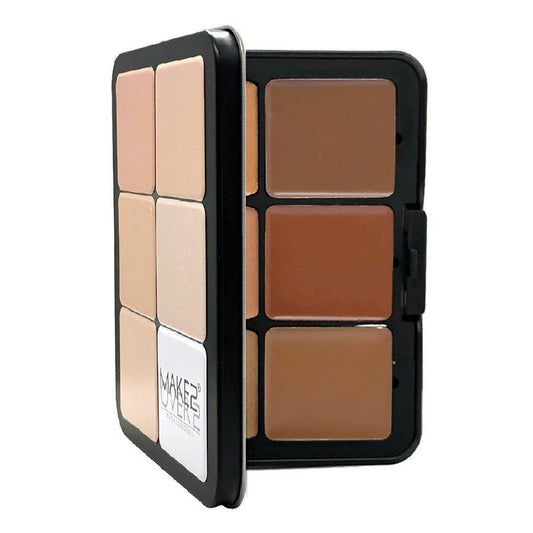 Make Over 22 HD Contour & Foundation Set
