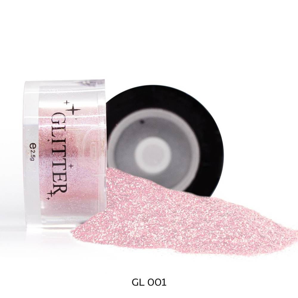 MakeOver 22 Glitter Loose Powder