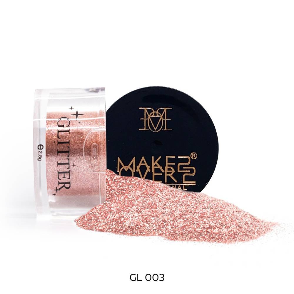 MakeOver 22 Glitter Loose Powder