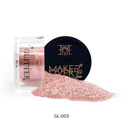 MakeOver 22 Glitter Loose Powder