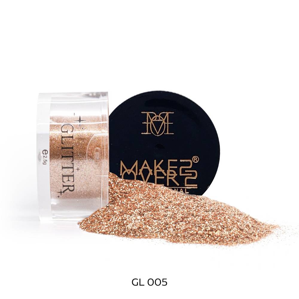 MakeOver 22 Glitter Loose Powder